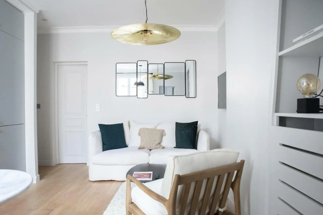 Dreamyflat - Montmartre Ll Aparthotel Paris