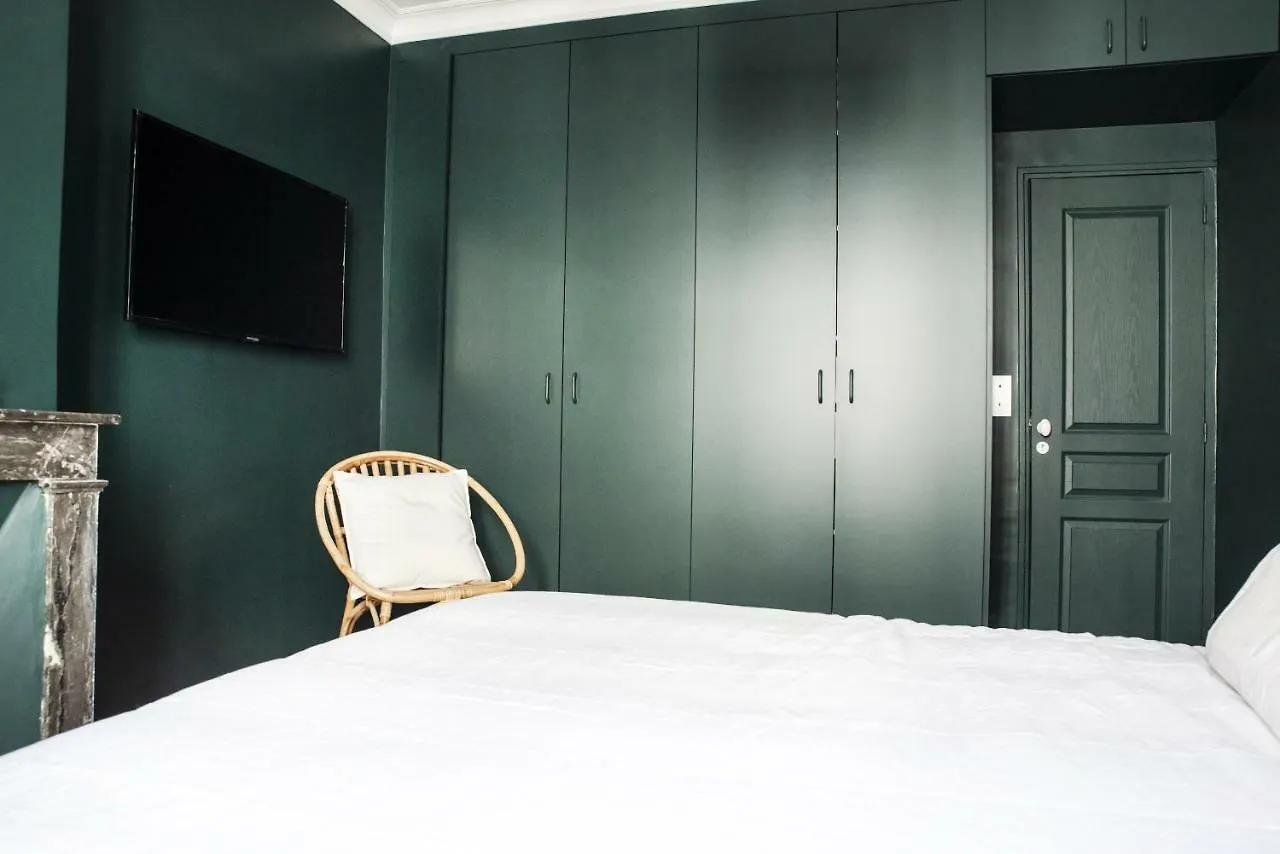 Dreamyflat - Montmartre Ll Aparthotel Paris 2*,  Frankrike