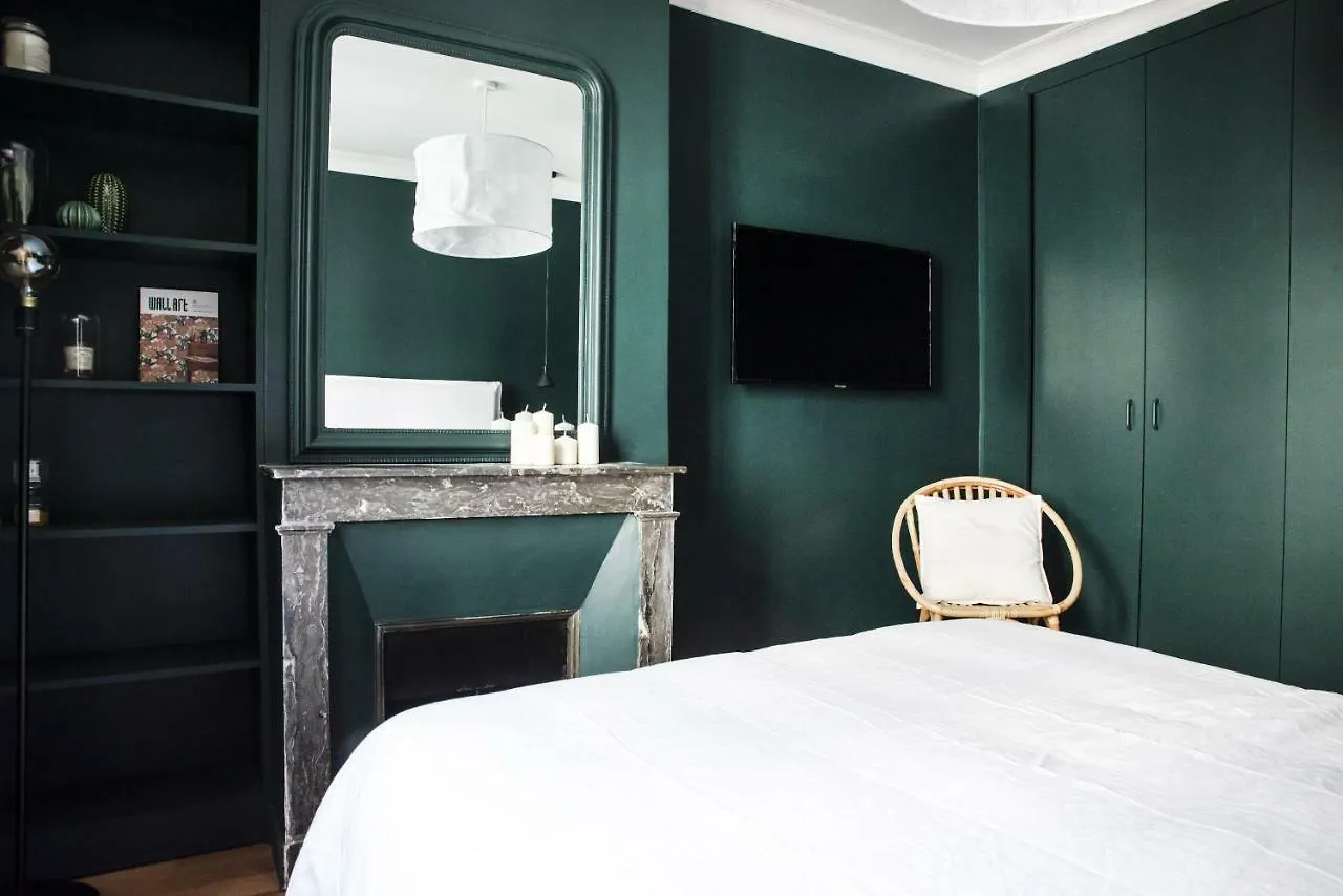 Dreamyflat - Montmartre Ll Aparthotel Paris