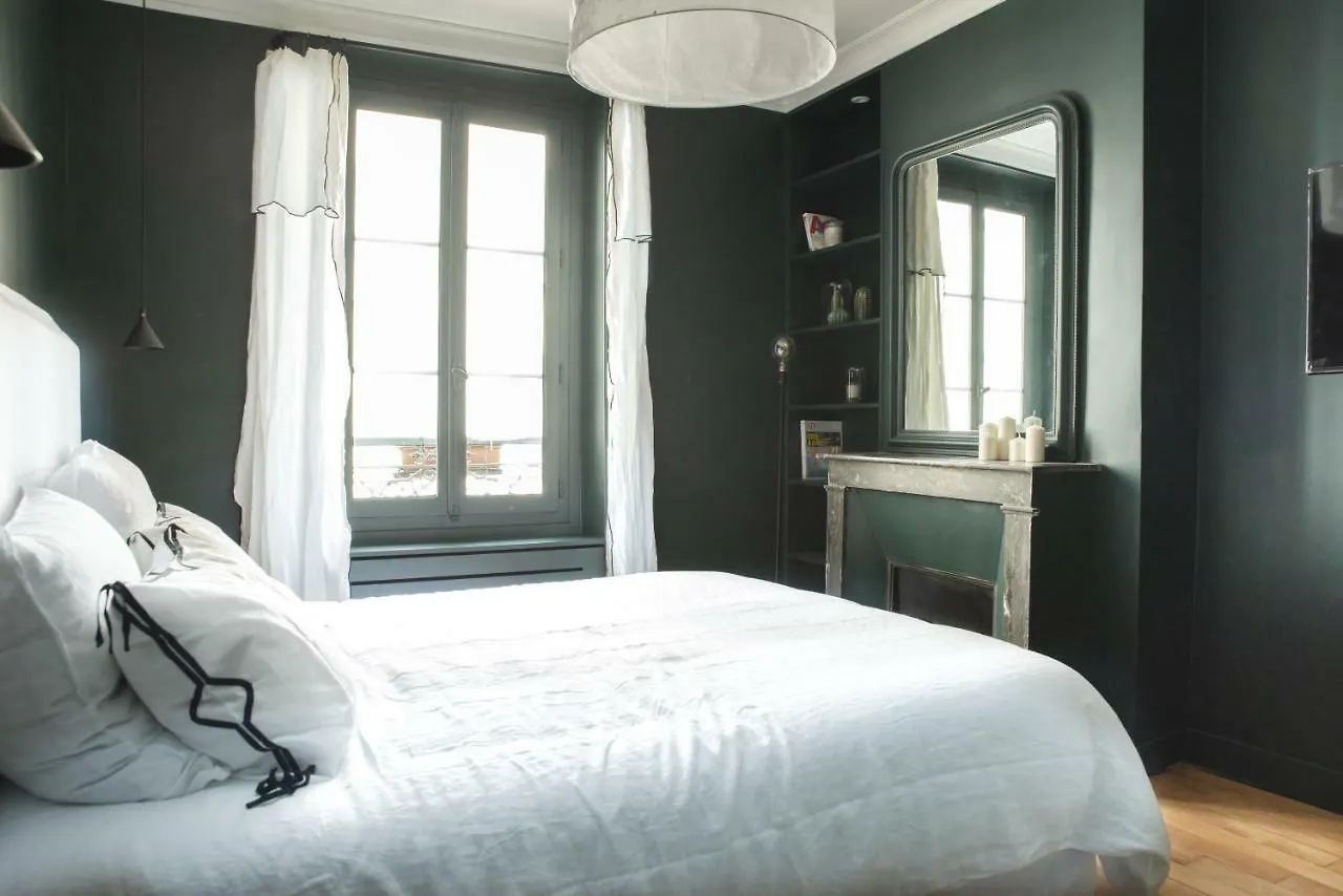 **  Dreamyflat - Montmartre Ll Aparthotel Paris Frankrike